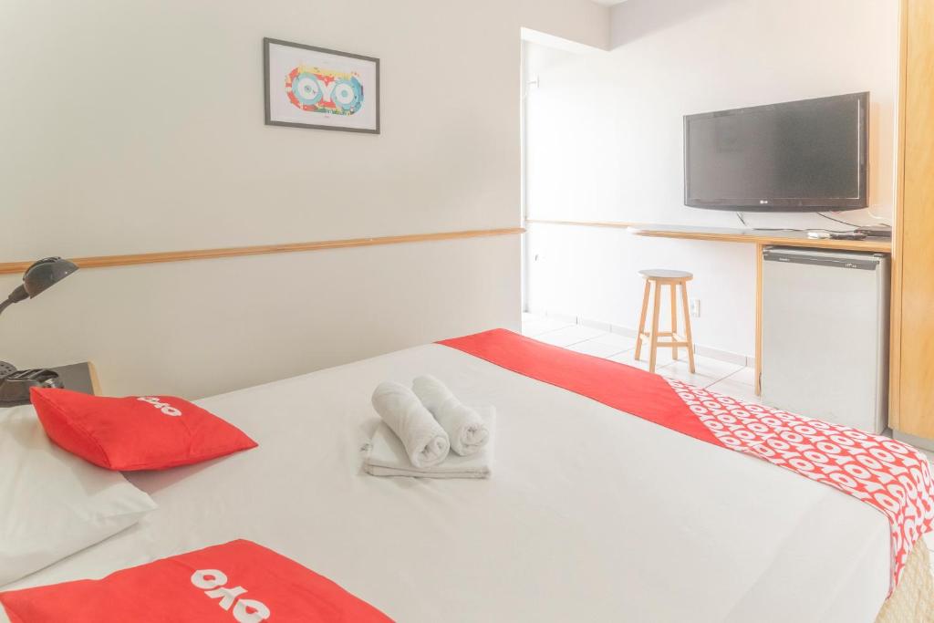  OYO Mangabeiras Hotel
