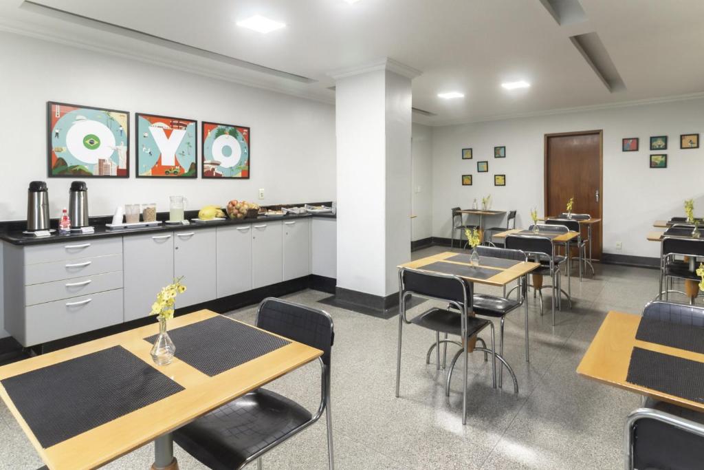  OYO Mangabeiras Hotel