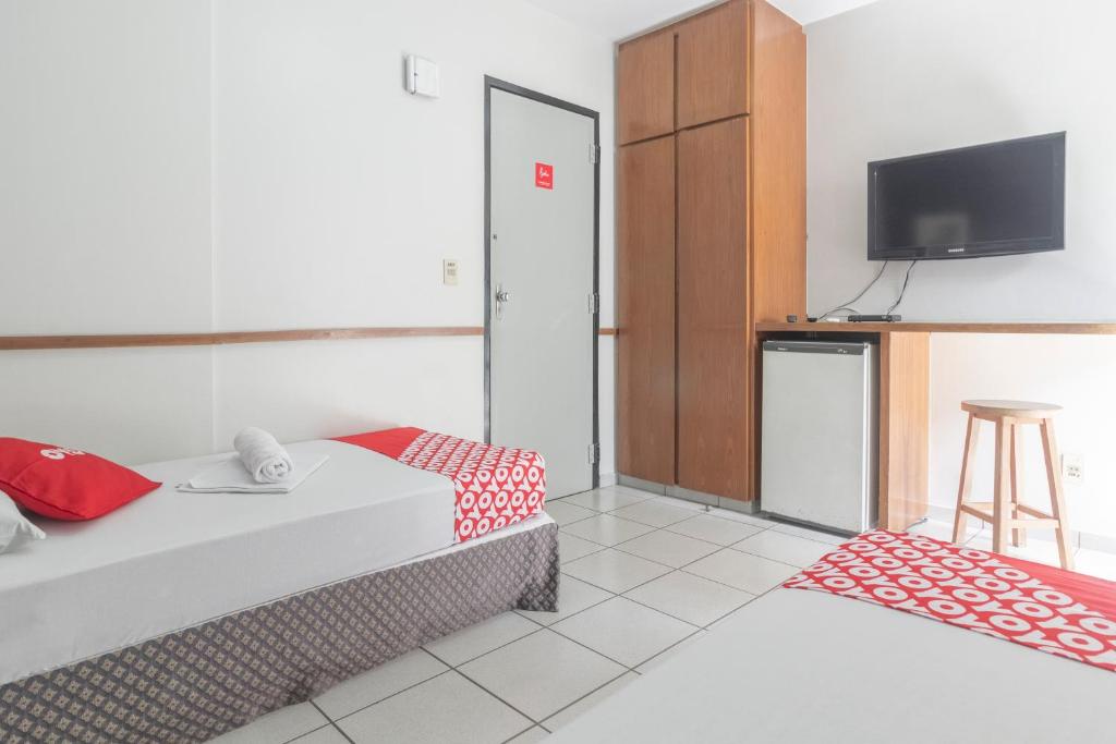  OYO Mangabeiras Hotel