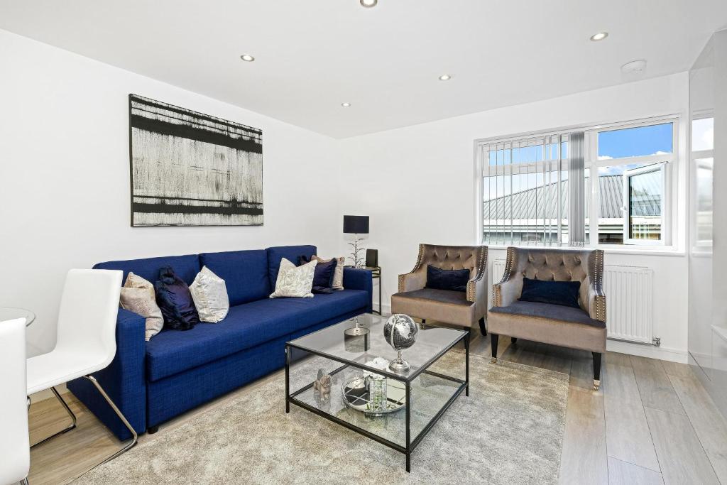 St Martins House Luxury 2 Bedroom Apartments Ruislip