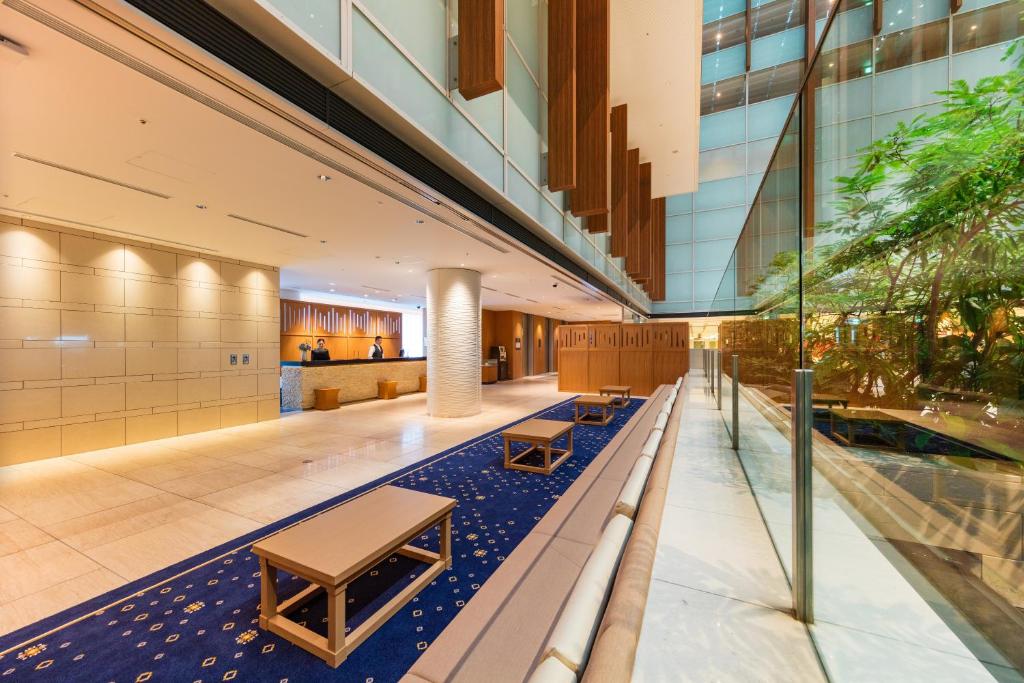 Fotografie z fotogalerie ubytování Hotel Associa Shin-Yokohama v destinaci Jokohama