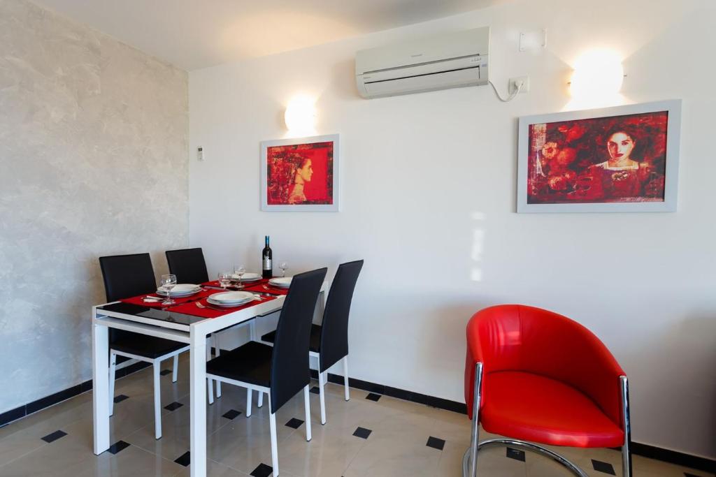 Fotografie z fotogalerie ubytování Apartments Adria v destinaci Malinska
