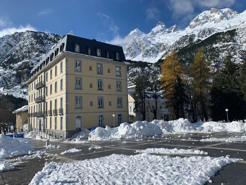 Příroda nedaleko hotelu