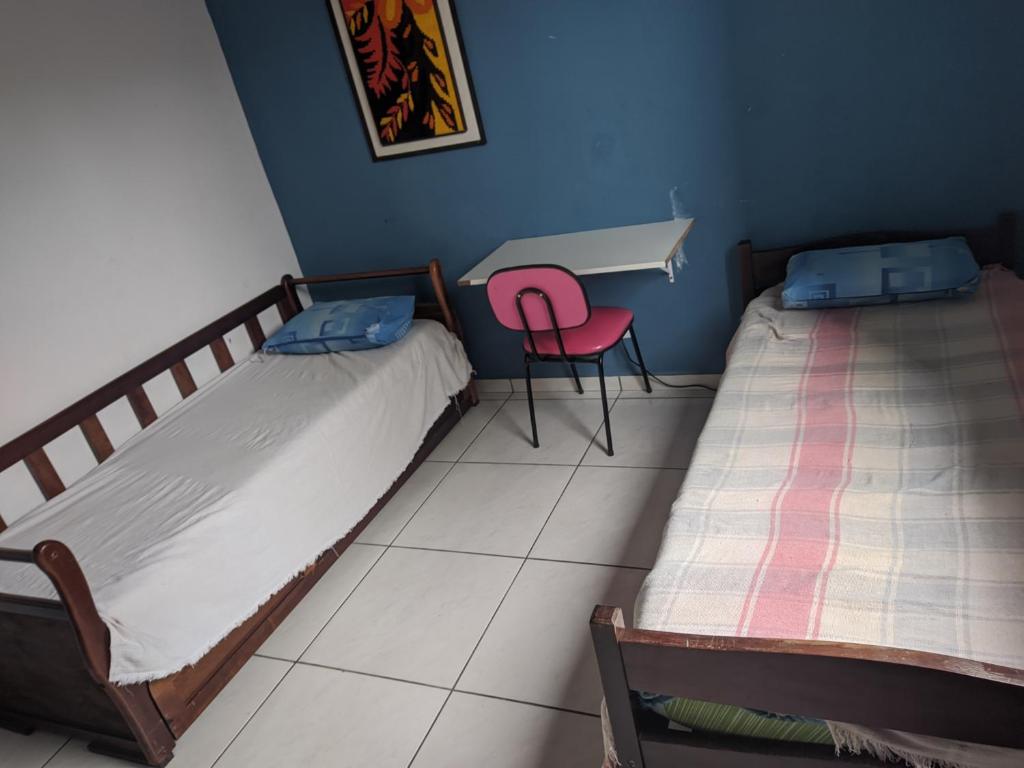  Casa pra temporada até 10 pessoas em Ubatuba