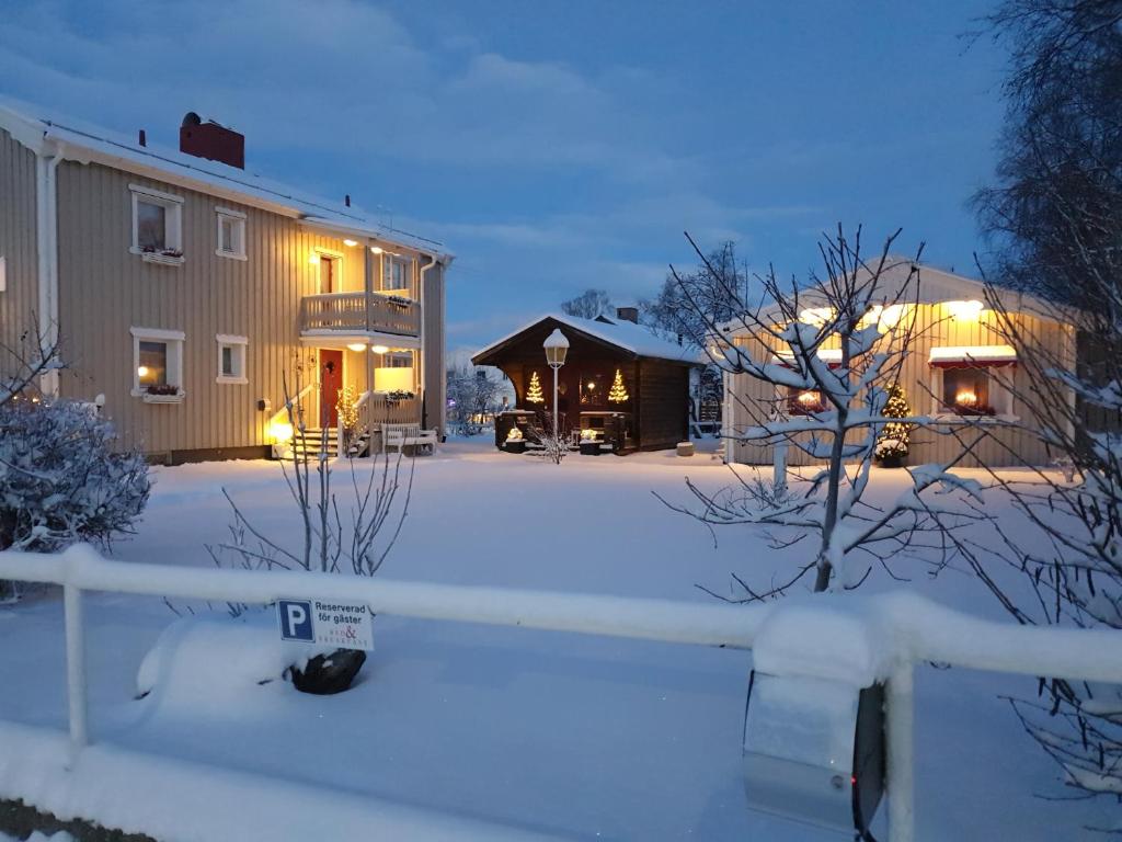 biskopsgården speed dating