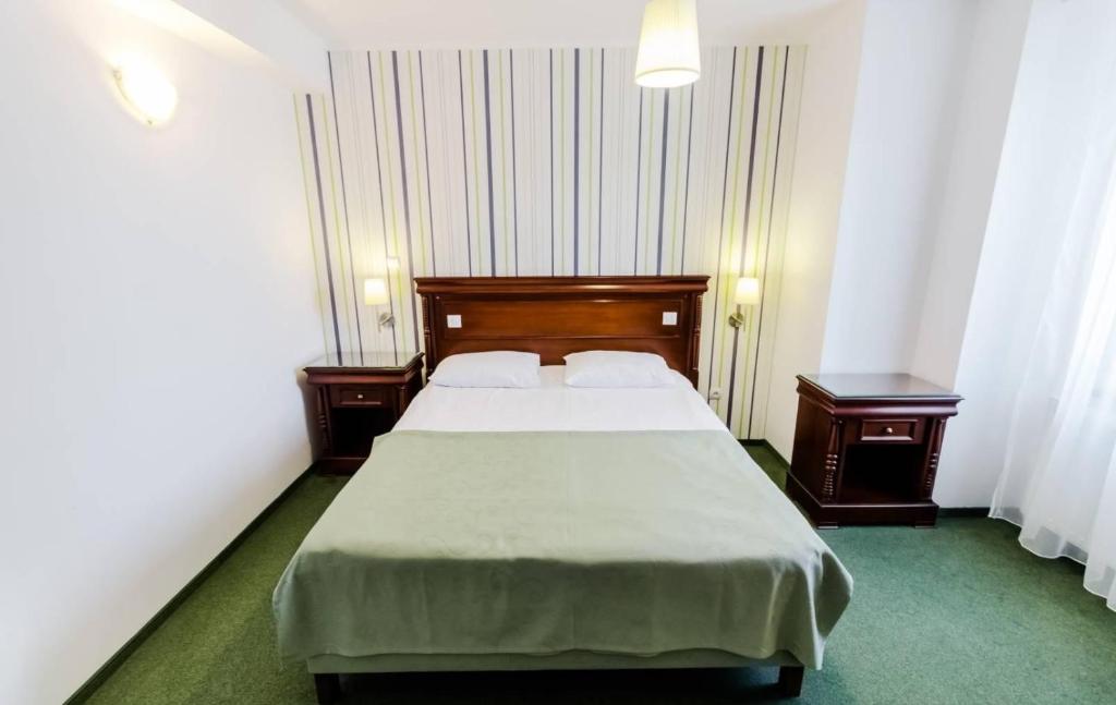 Hotel Bulevard - Quarto Individual