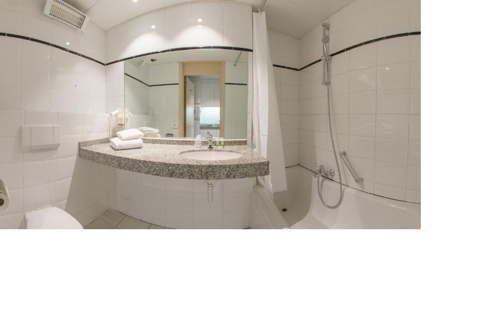 Arass Hôtel & Business Flats - Resim 10