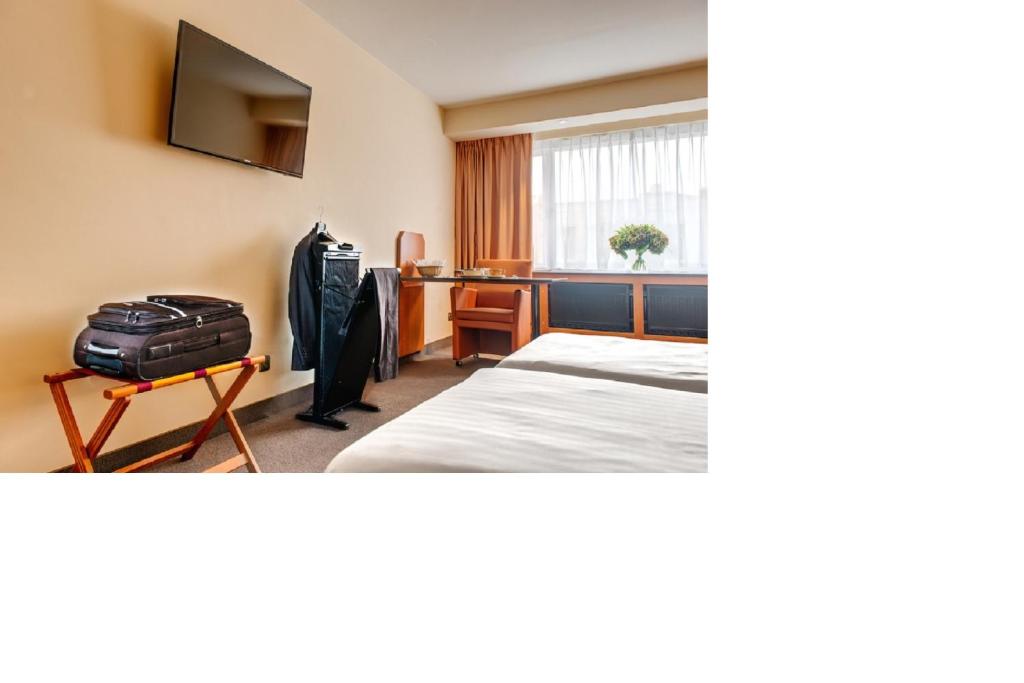 
Standard Double or Twin Room
