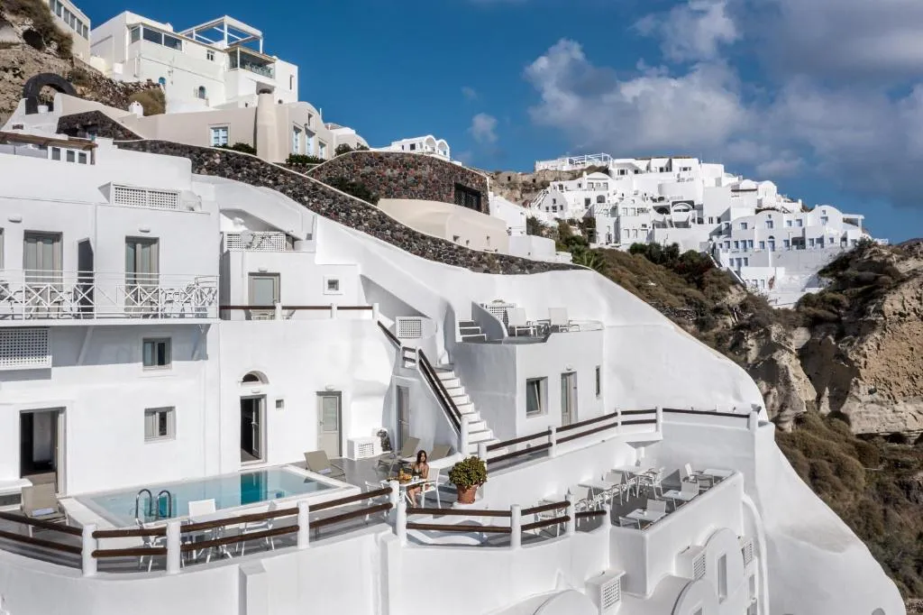 Caldera Premium Villas Oia photo 3