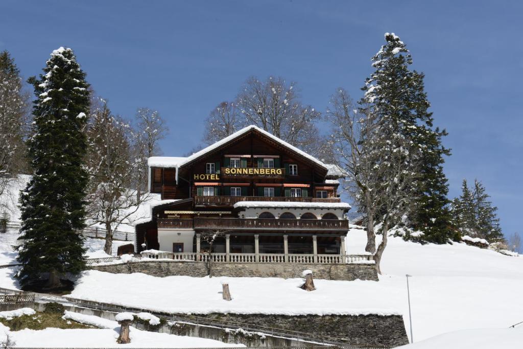 Galeriebild der Unterkunft Hotel Sonnenberg in Grindelwald