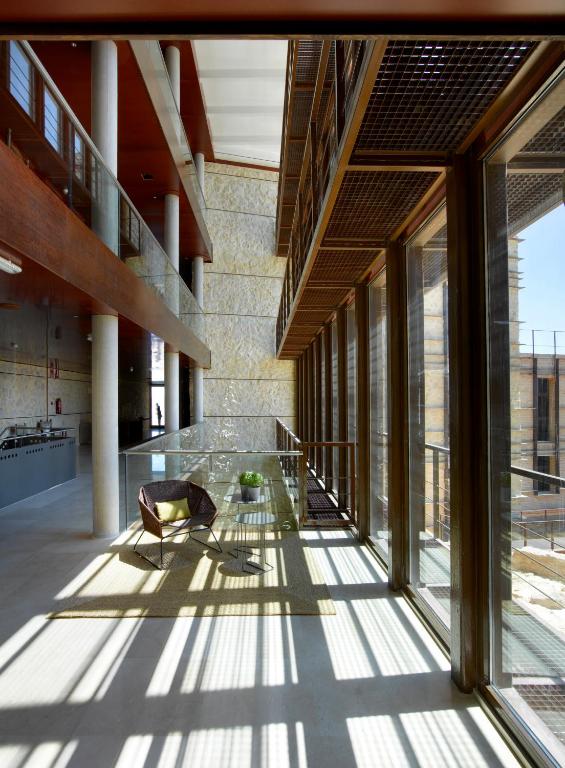 Un balcón o terraza de Parador de Lorca