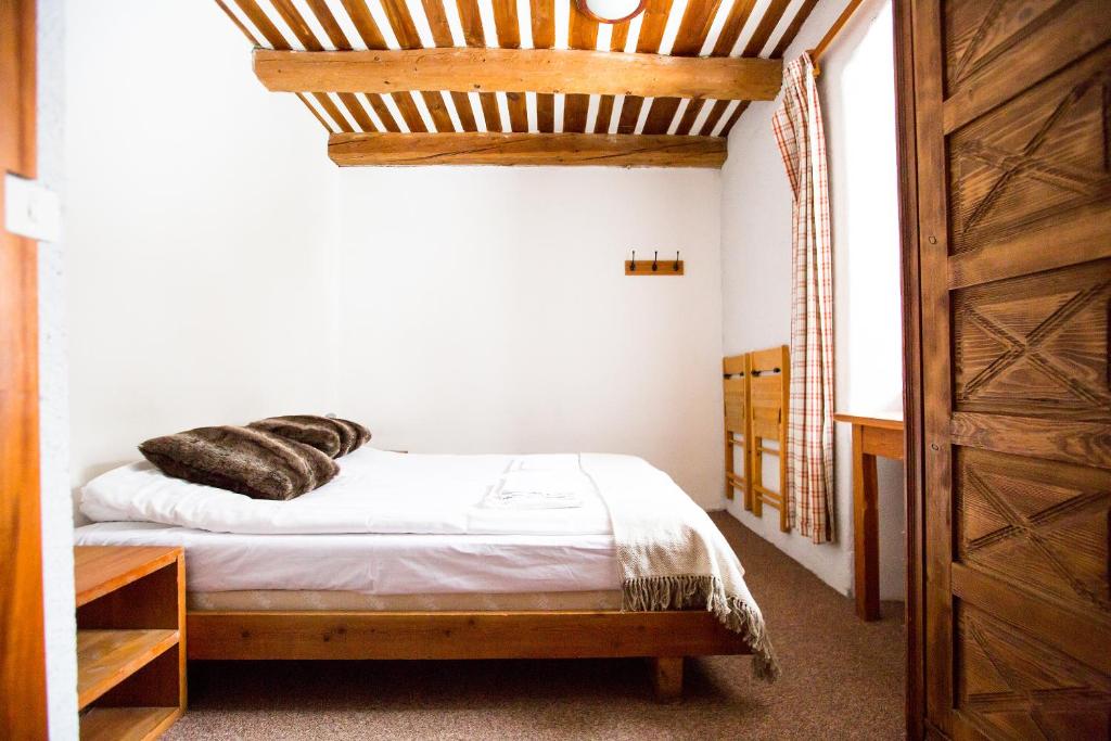 Langley Hotel La Vieille Ferme - 双人间