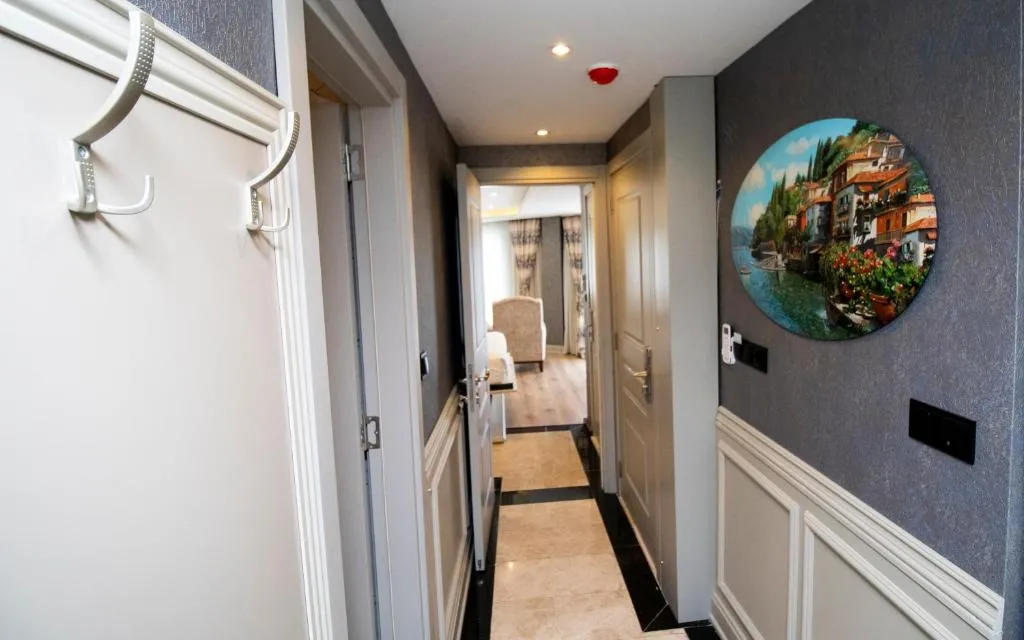 Büyük hamit suite, Istanbul, Turcia