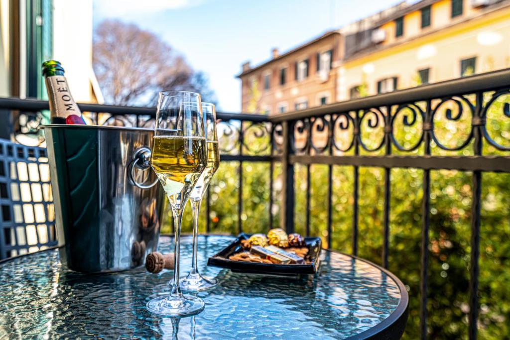 Calma LUXURY Rooms - 16