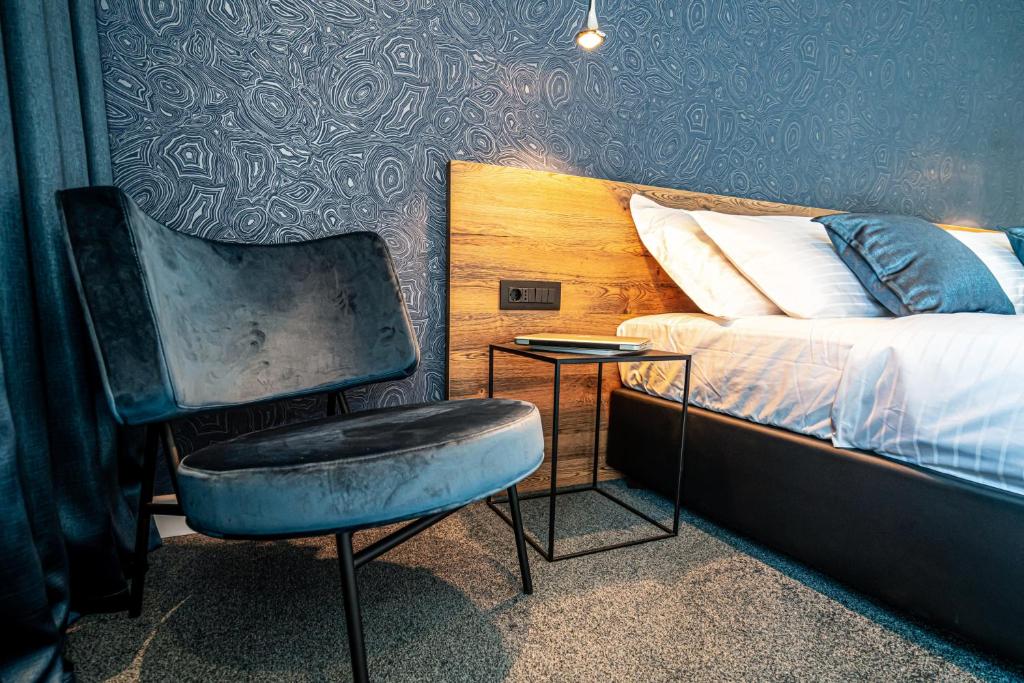 Calma LUXURY Rooms - 14