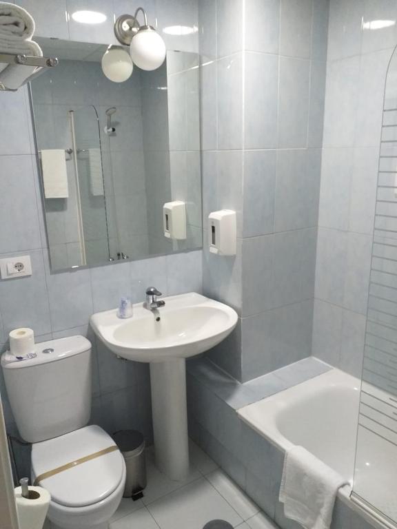Hotel Alda Estación Pontevedra, Pontevedra – Precios ...
