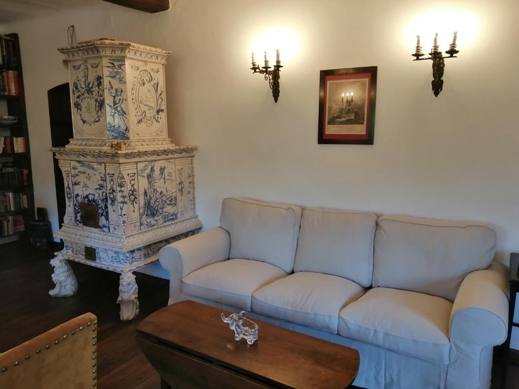 Posedenie v ubytovaní LANDSITZ OBERHOF petit hôtel