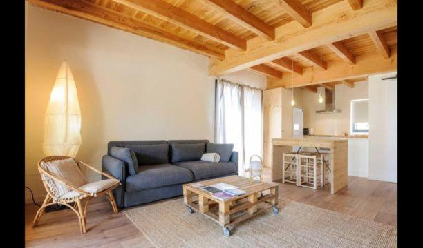 Apartment in Sant Jordi Desvalls Sleeps 4 with Air Con