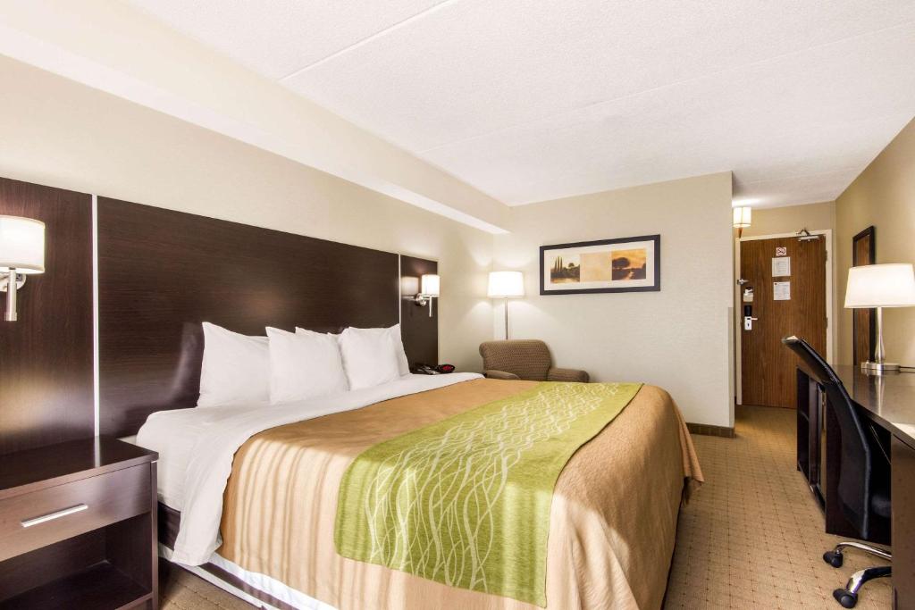 Comfort Inn Airport West - Resim 21