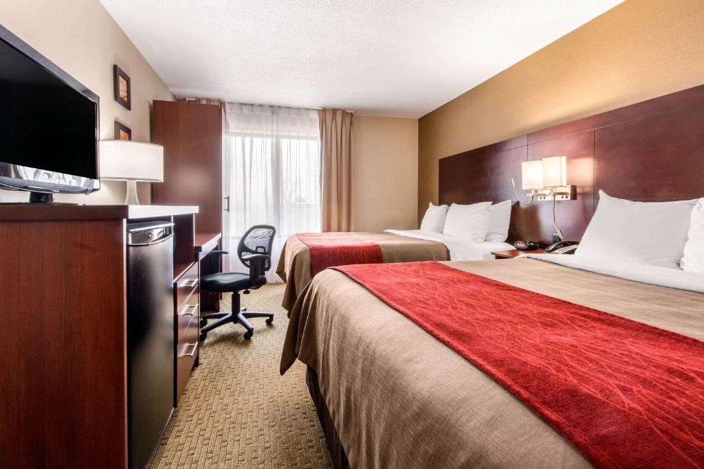 Comfort Inn Airport West - Resim 17