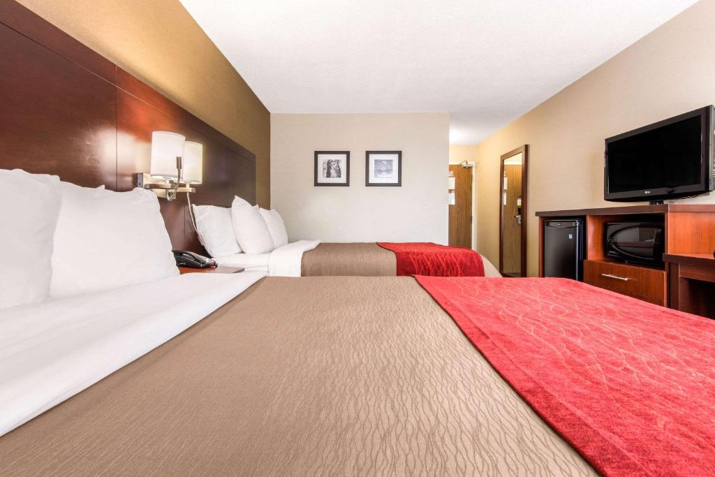 Comfort Inn Airport West - Resim 16