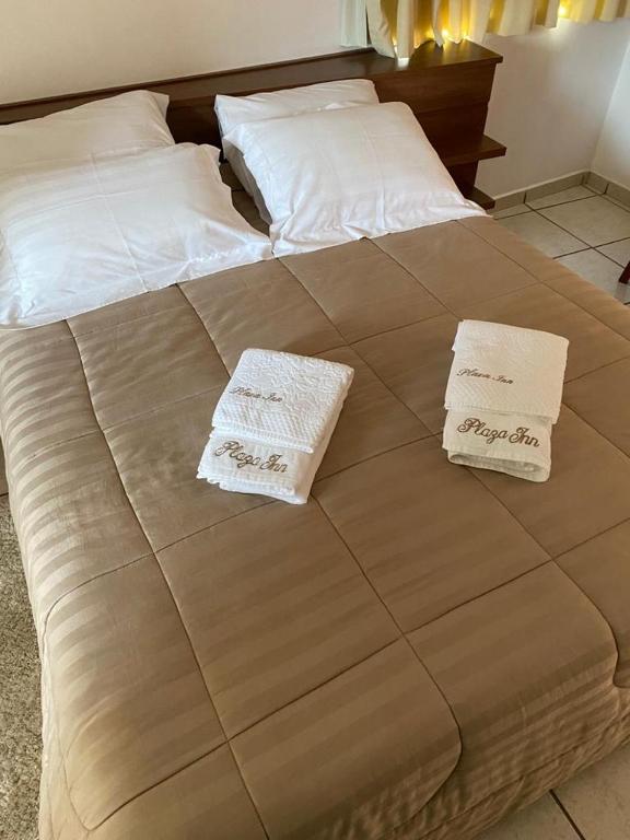  Hotel Plaza Inn Flat Residence