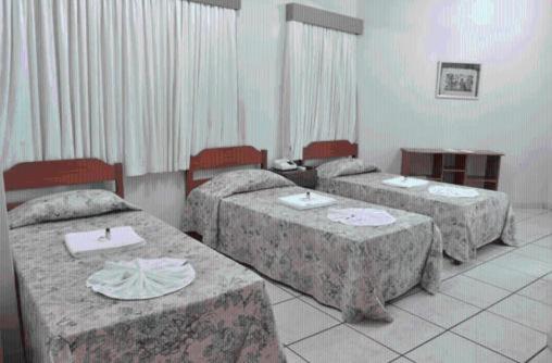  Hotel Plaza Inn Flat Residence