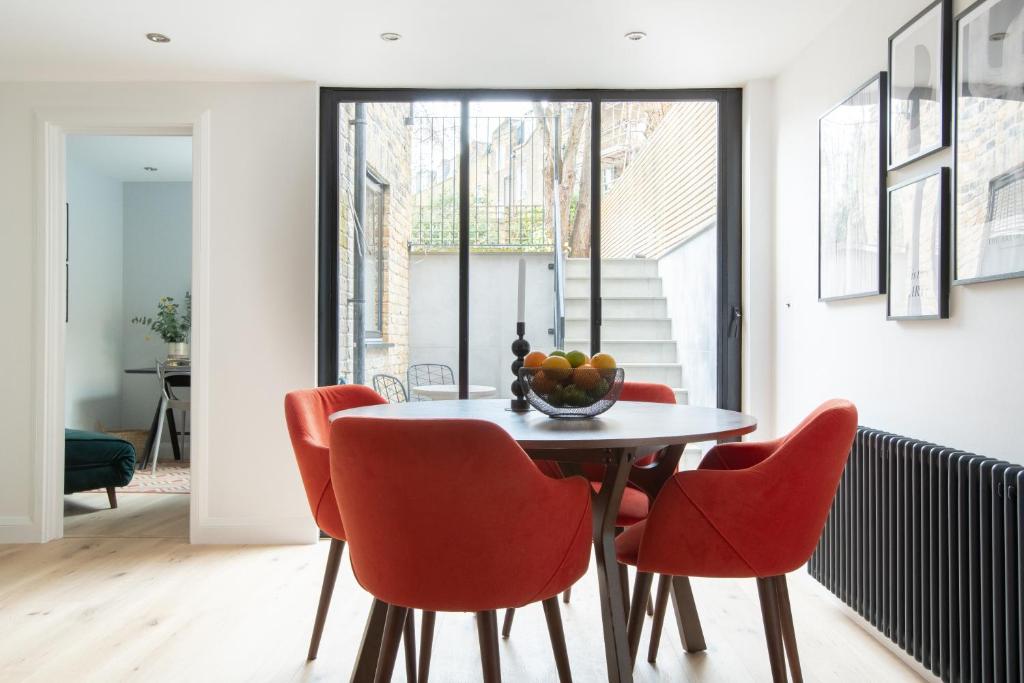 The Camden Town Retreat - Stylish 1BDR Apartment
