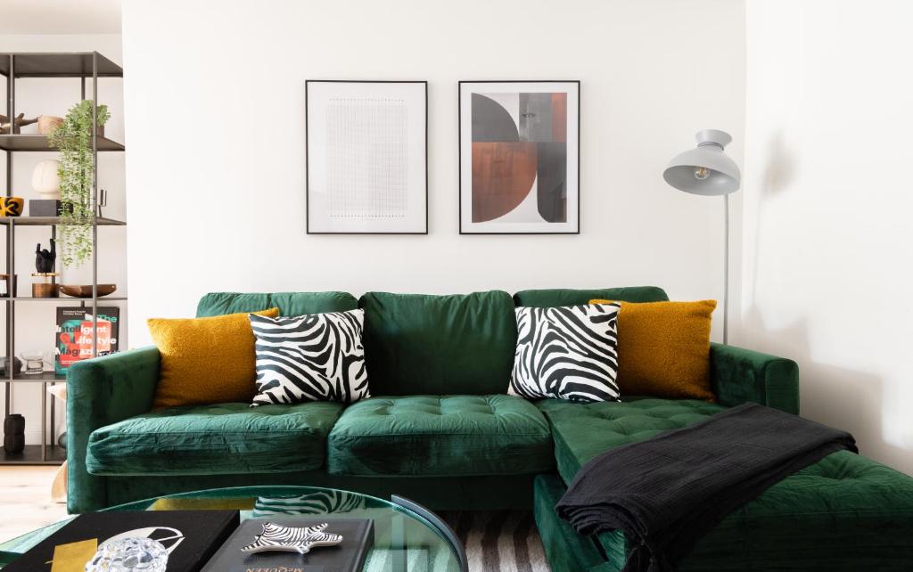 The Camden Town Retreat - Stylish 1BDR Apartment