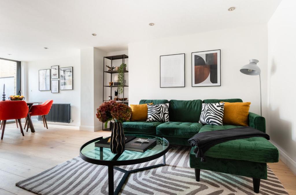 The Camden Town Retreat - Stylish 1BDR Apartment