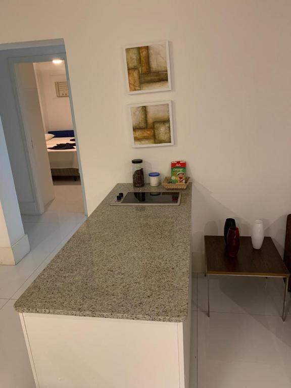  Apto 2 quartos - Anexo Mercure