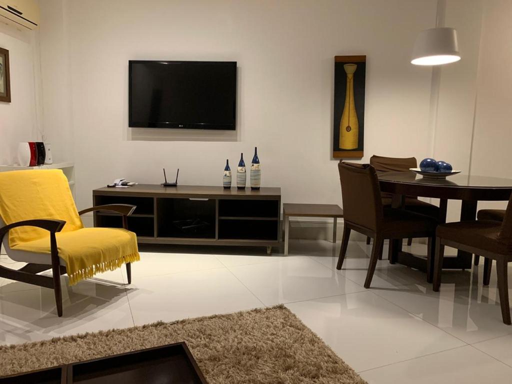  Apto 2 quartos - Anexo Mercure