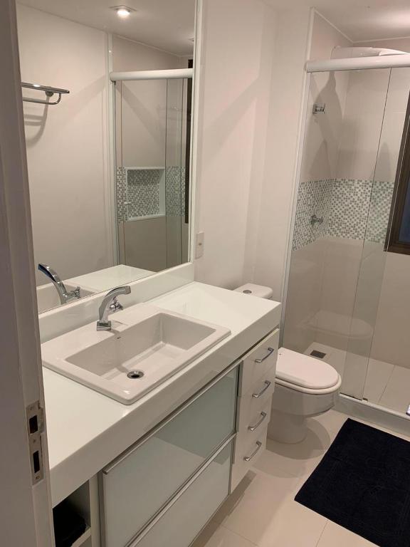  Apto 2 quartos - Anexo Mercure