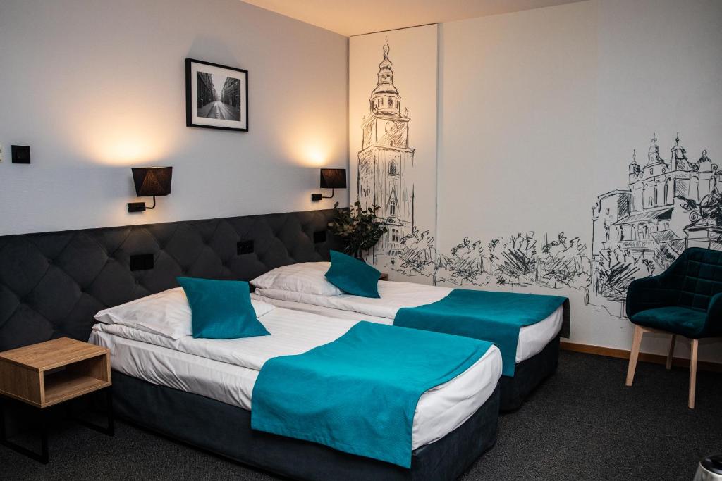 Hotel Pod Wawelem - Resim 36