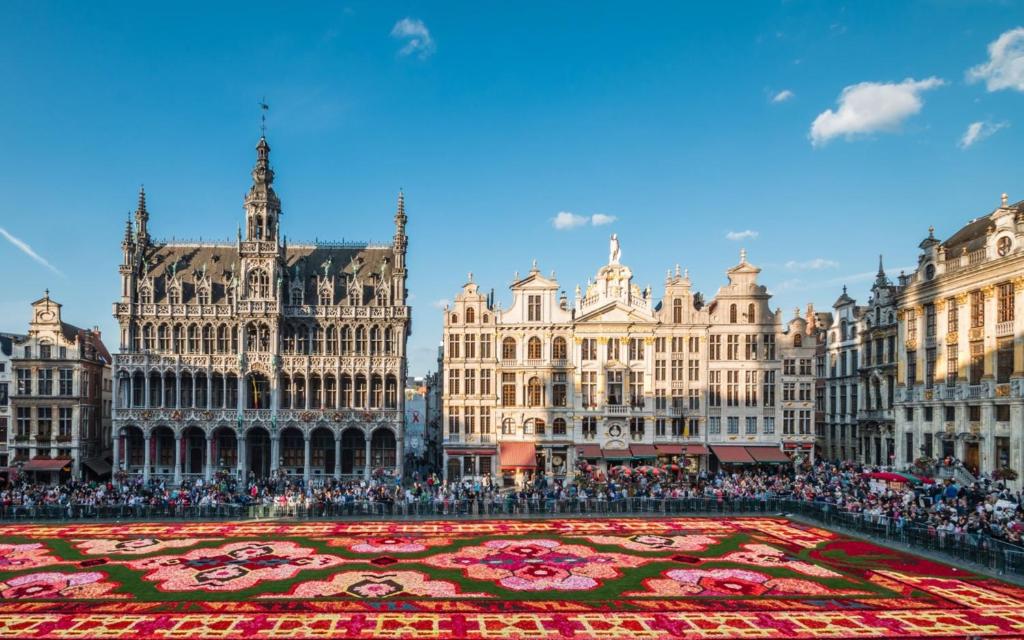 Holiday Inn Express Brussels-Grand-Place by IHG