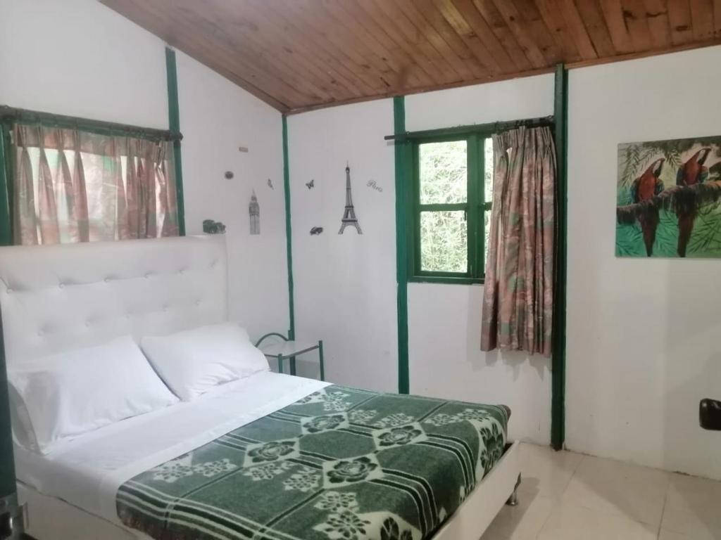 Megahotel - Bungalow De Dos Habitaciones