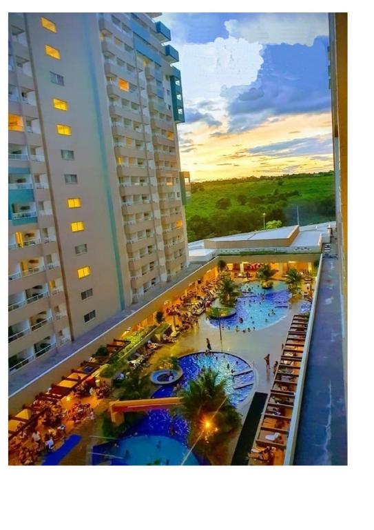  Olímpia Thermas Resort