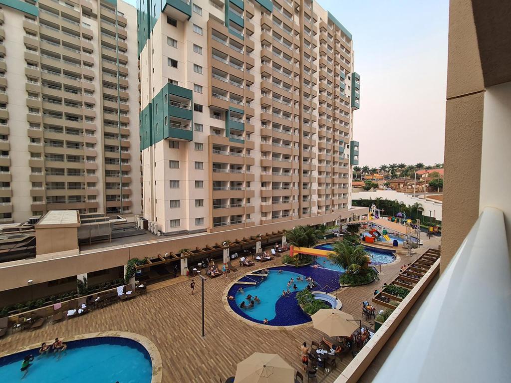  Olímpia Thermas Resort