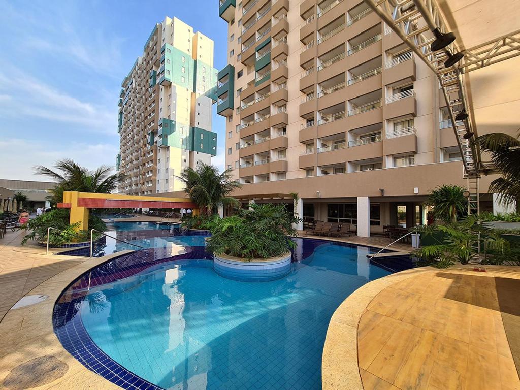  Olímpia Thermas Resort