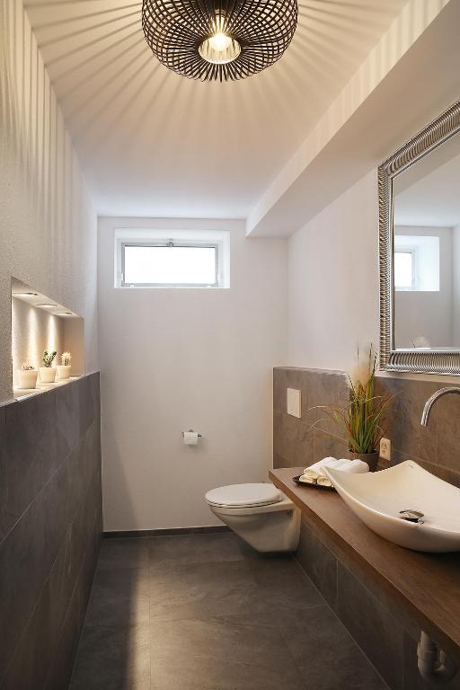 Bagno di Private Spa LUX with Whirlpool and Sauna in Zurich