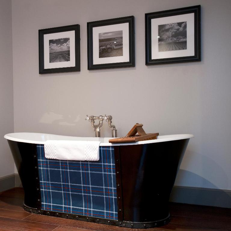 Hotel Du Vin Edinburgh - Doble De Lujo