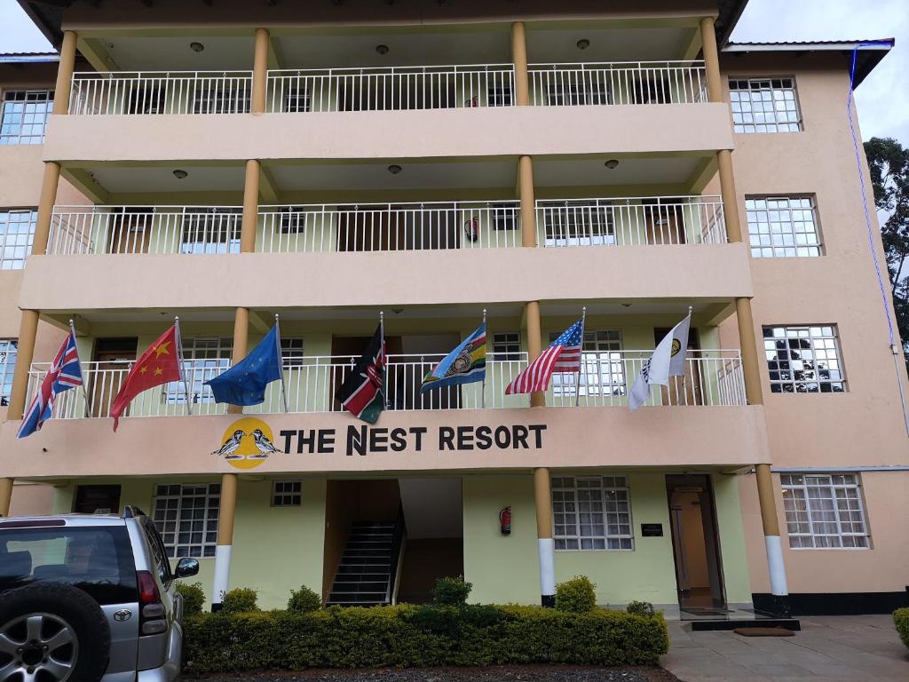 Gallery image of The Nest Resort in Eldoret
