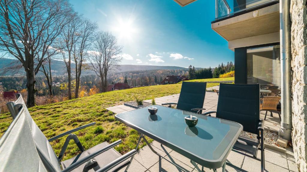 Príroda v okolí apartmánu