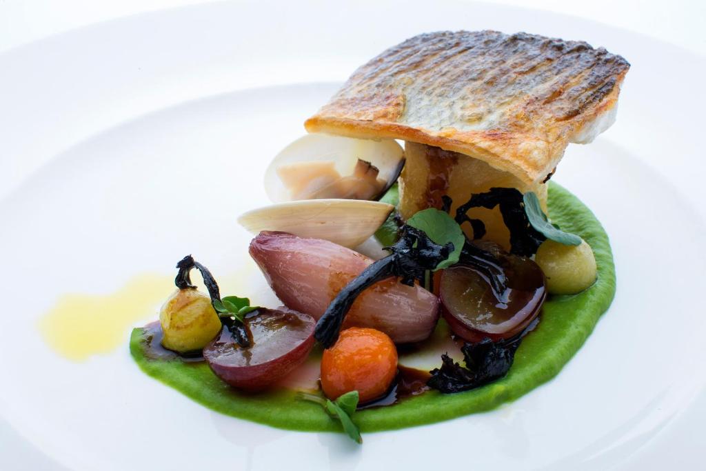 The Glenmoriston Townhouse Hotel - Resim 17