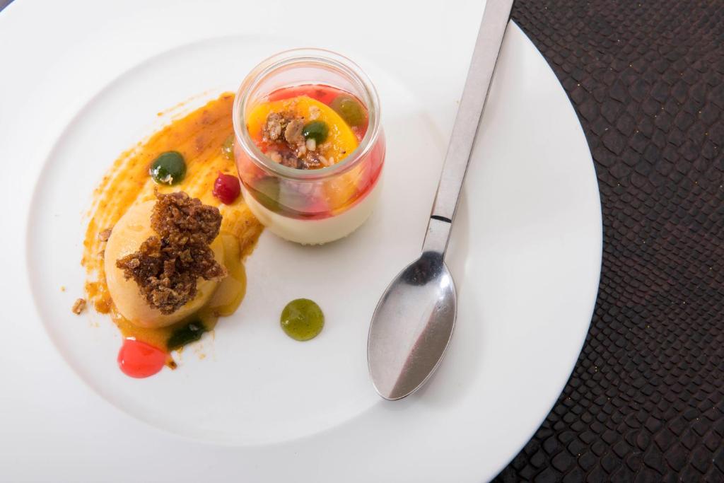 The Glenmoriston Townhouse Hotel - Resim 22