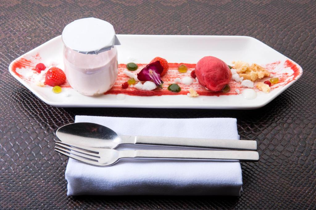 The Glenmoriston Townhouse Hotel - Resim 19