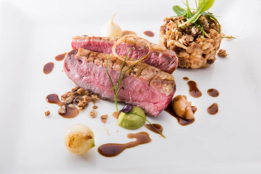 The Glenmoriston Townhouse Hotel - Resim 13