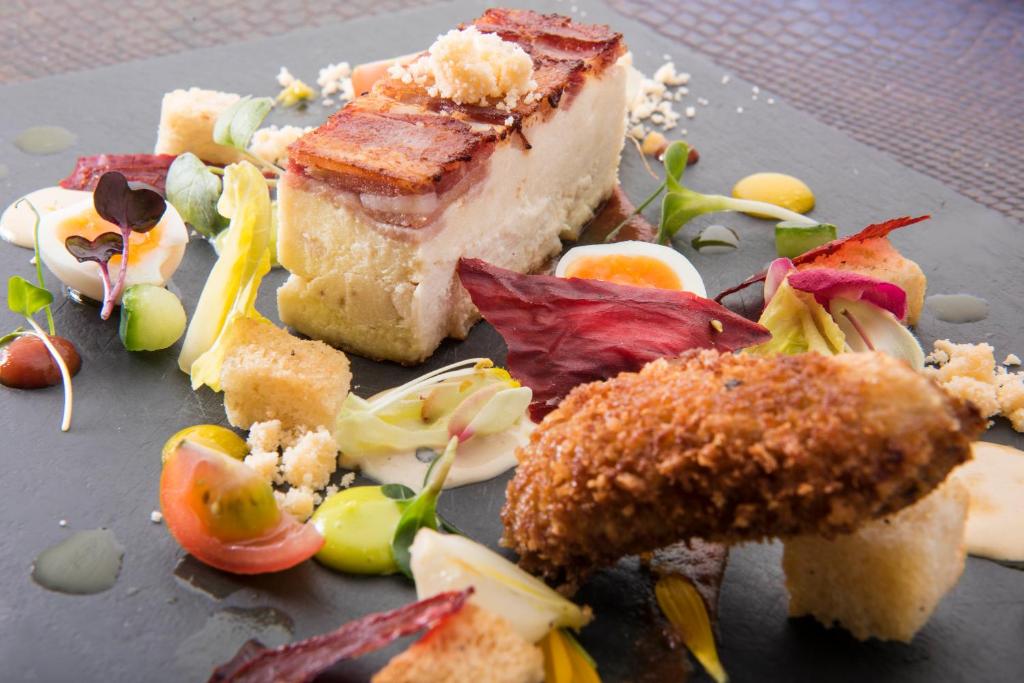 The Glenmoriston Townhouse Hotel - Resim 15