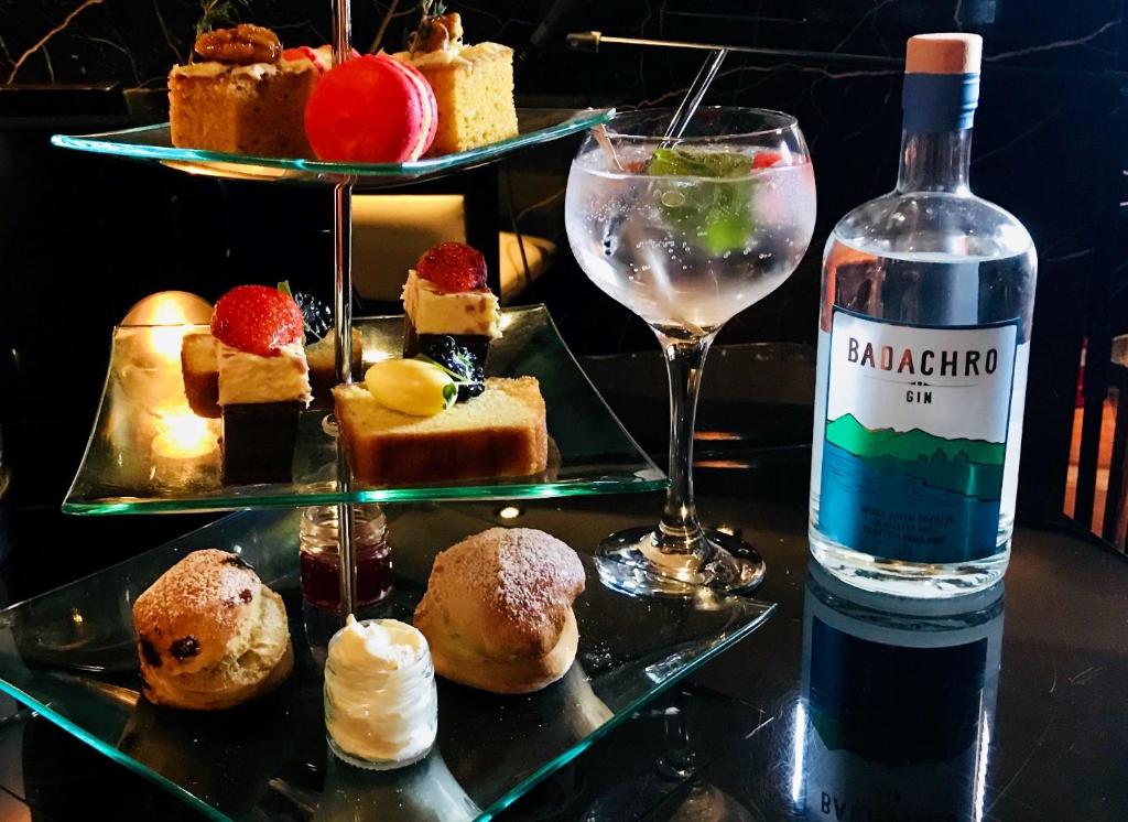 The Glenmoriston Townhouse Hotel - Resim 28