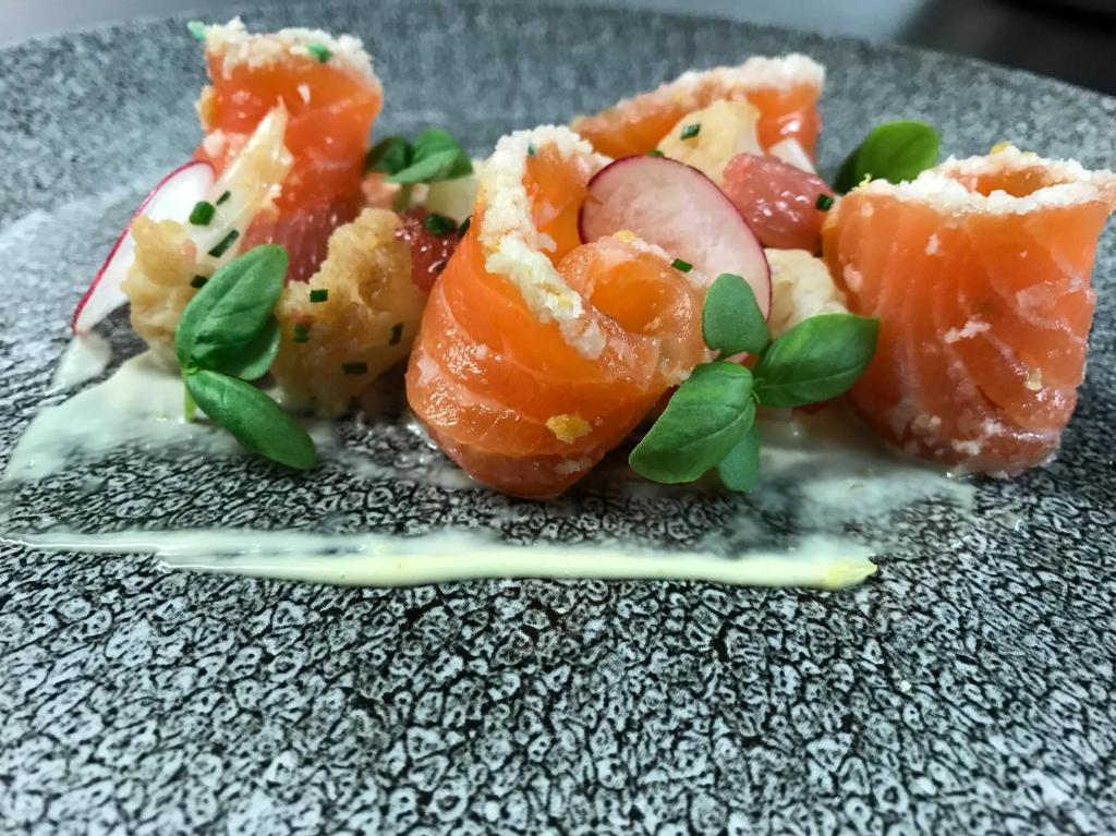 The Glenmoriston Townhouse Hotel - Resim 25